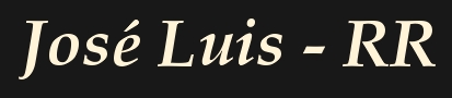 P�gina de Jos� Luis Ruiz Rojas