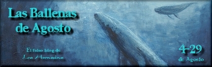 LAS BALLENAS DE AGOSTO