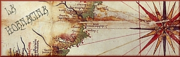 LA HORNACINA - MAPA DEL SITIO