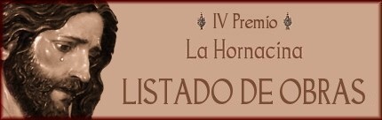 IV Premio La Hornacina