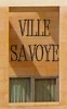 La Ville Savoye