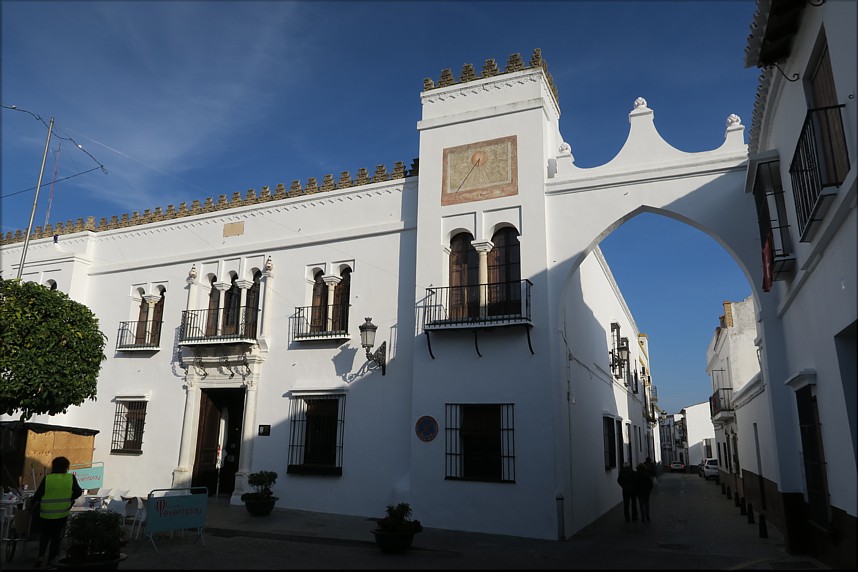 Patrimonio Artístico Universidad de Sevilla